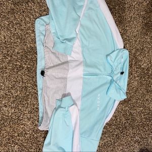 NVGTN cropped pullover size small